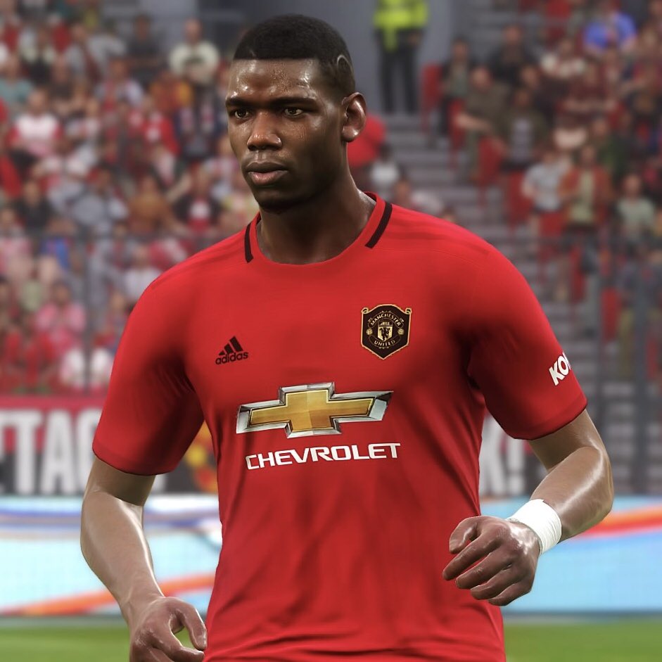 Here Is How The New Adidas Manchester United 19 20 Home Kit Will